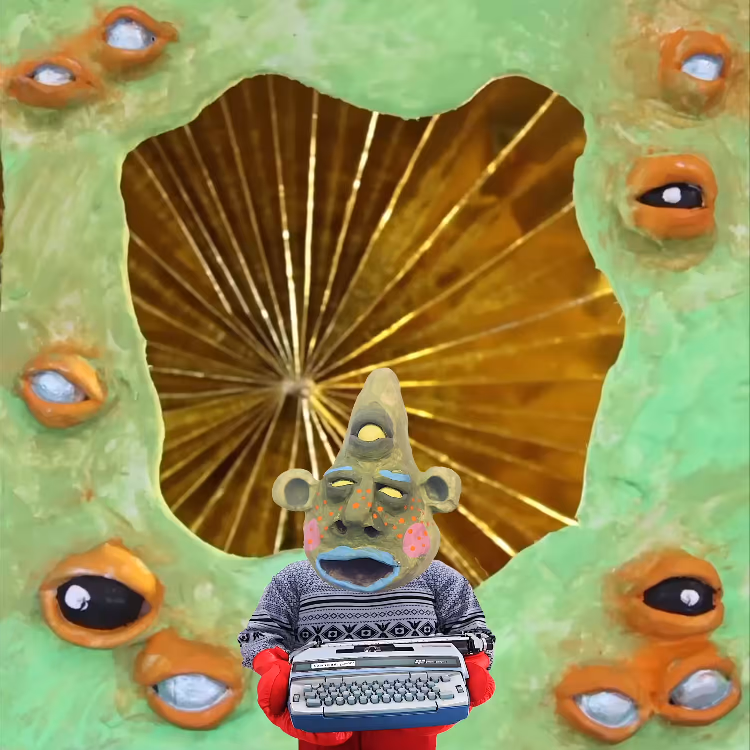 Average Creature II #379