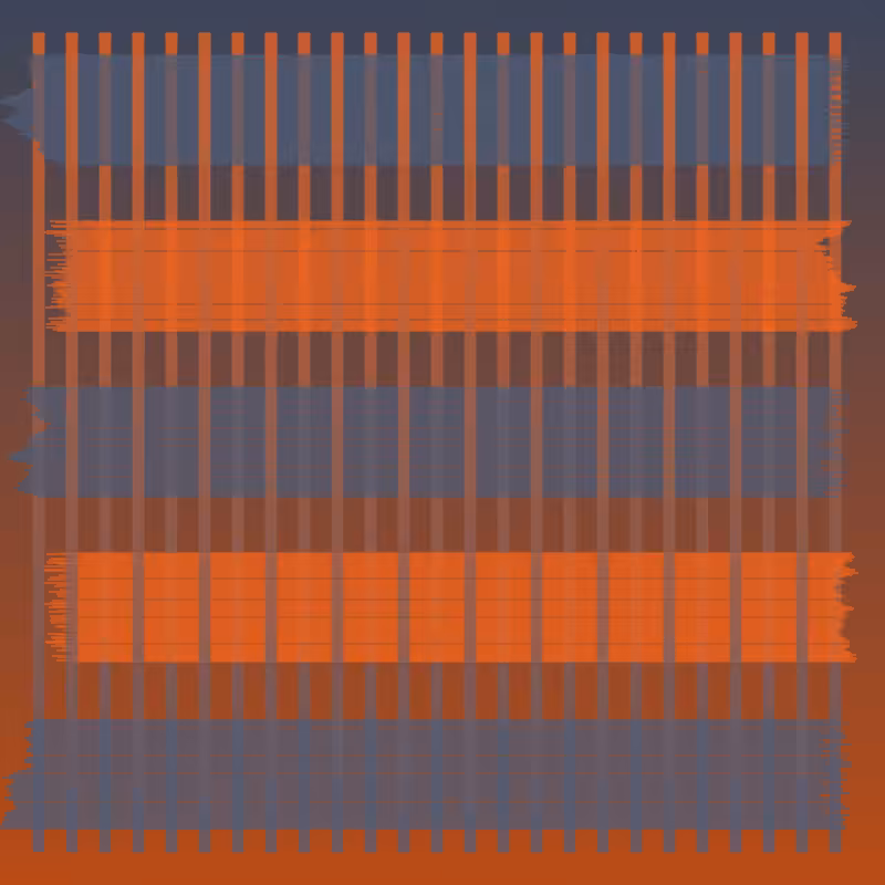 Brushed Loom #13