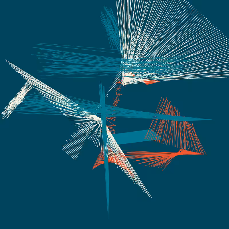 Linescapes #14