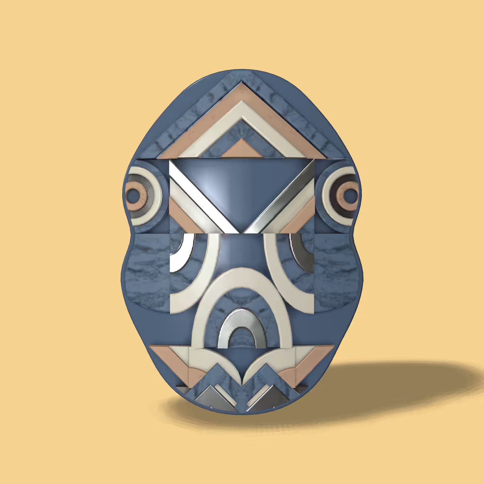 3D Generativemasks #9308