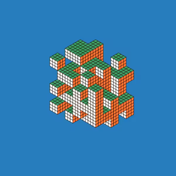Rubik’s Fortress #19