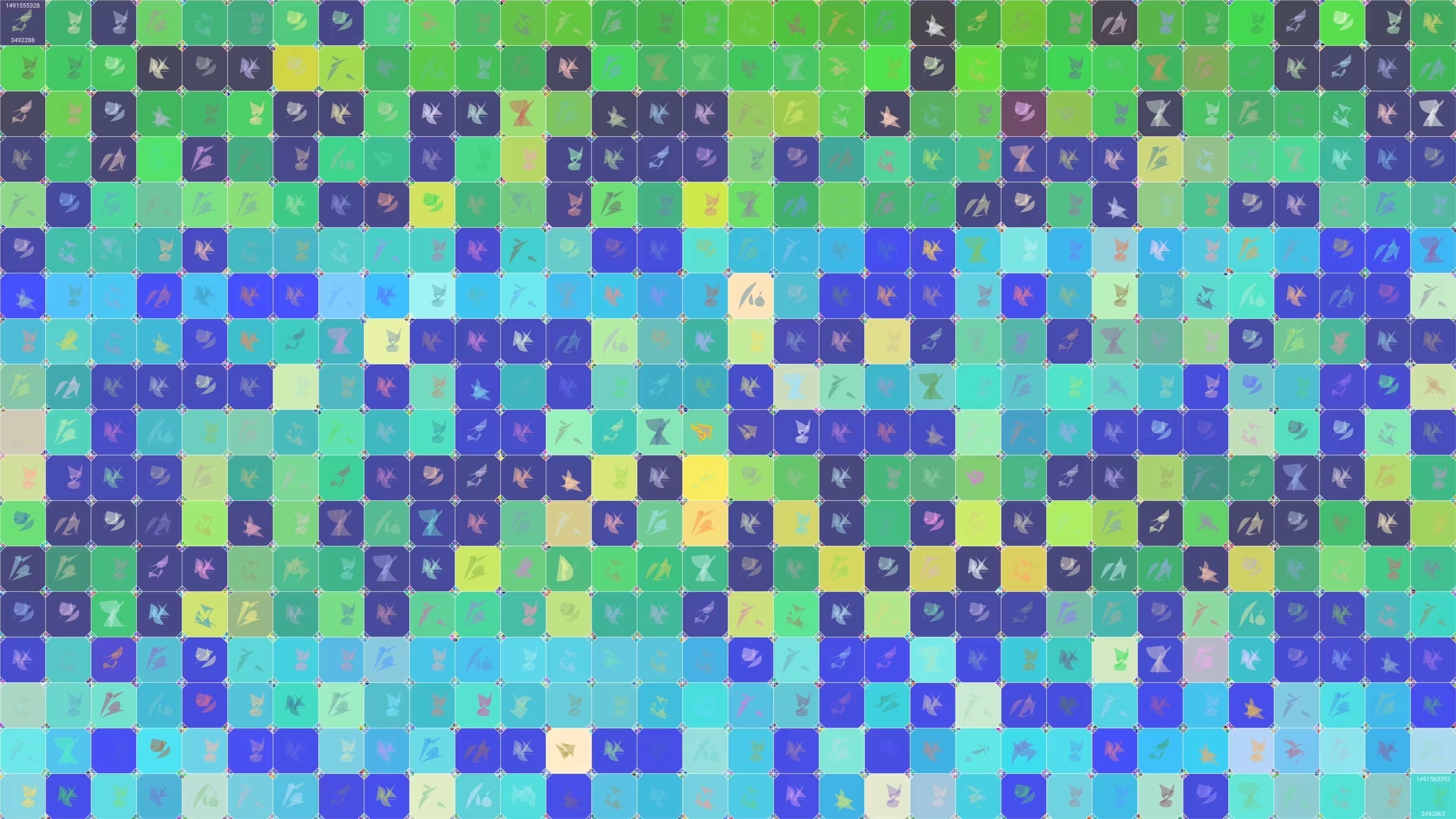 CryptoArte: Painting #6063