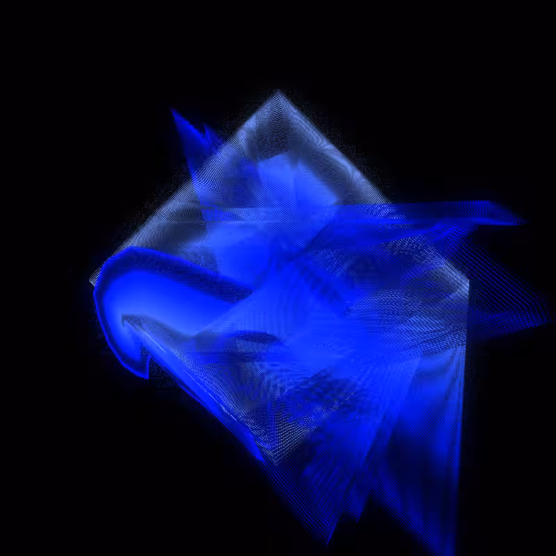 Underwater Dances #116