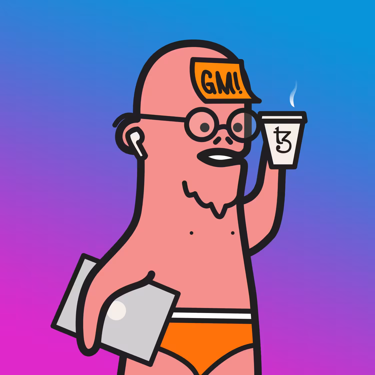 1/1 Old Chap #48 Lark