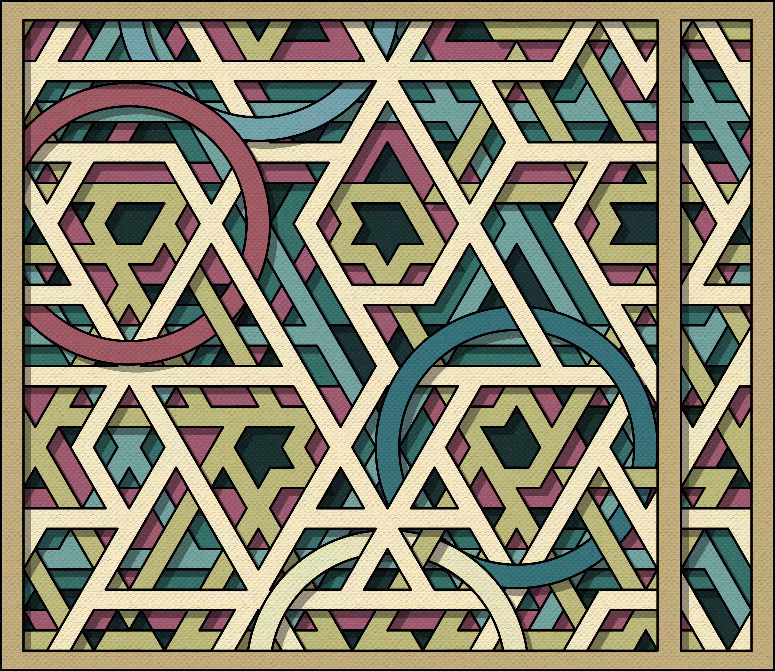 Lattice #39