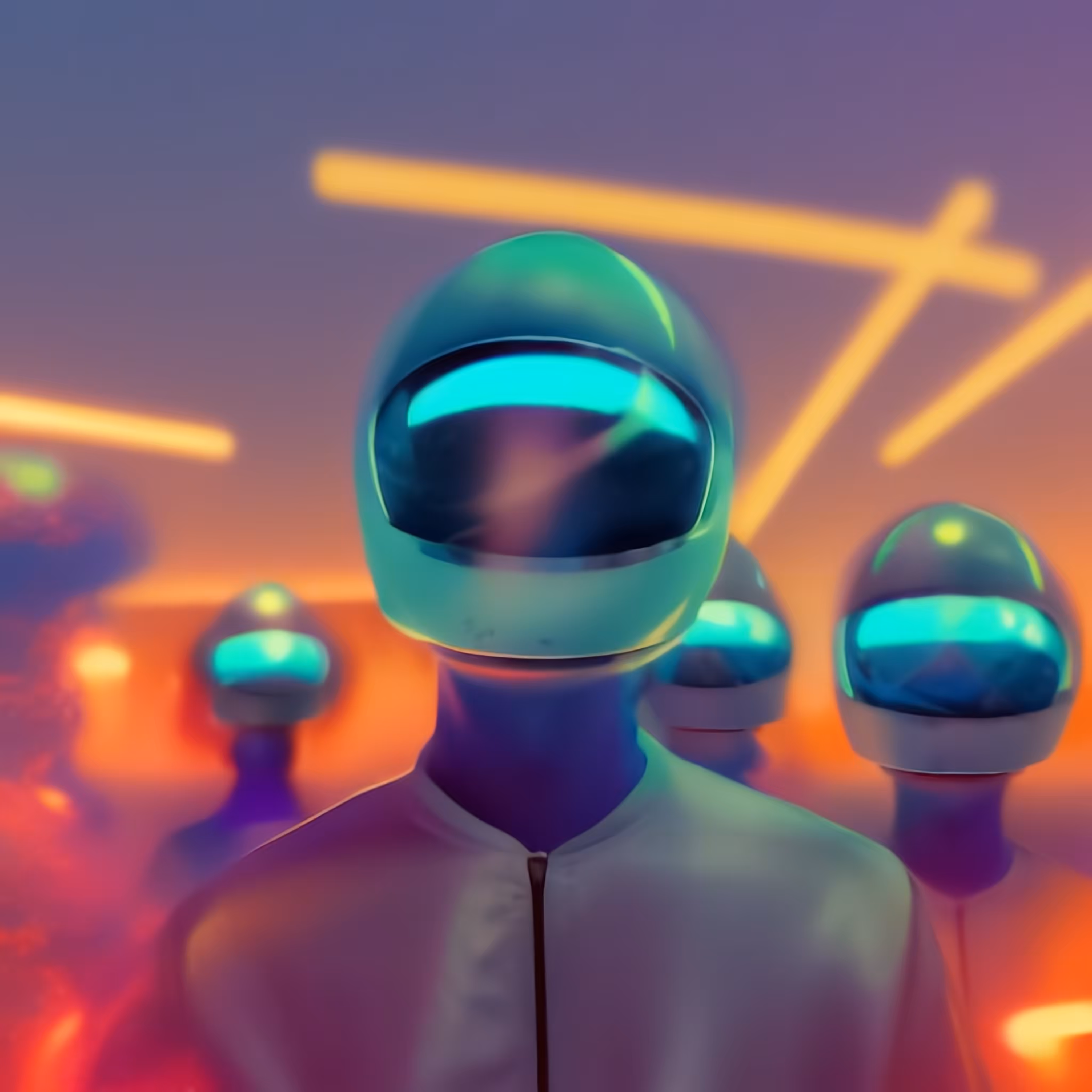 NIGHTCALLERS: SPACEWAVES #89
