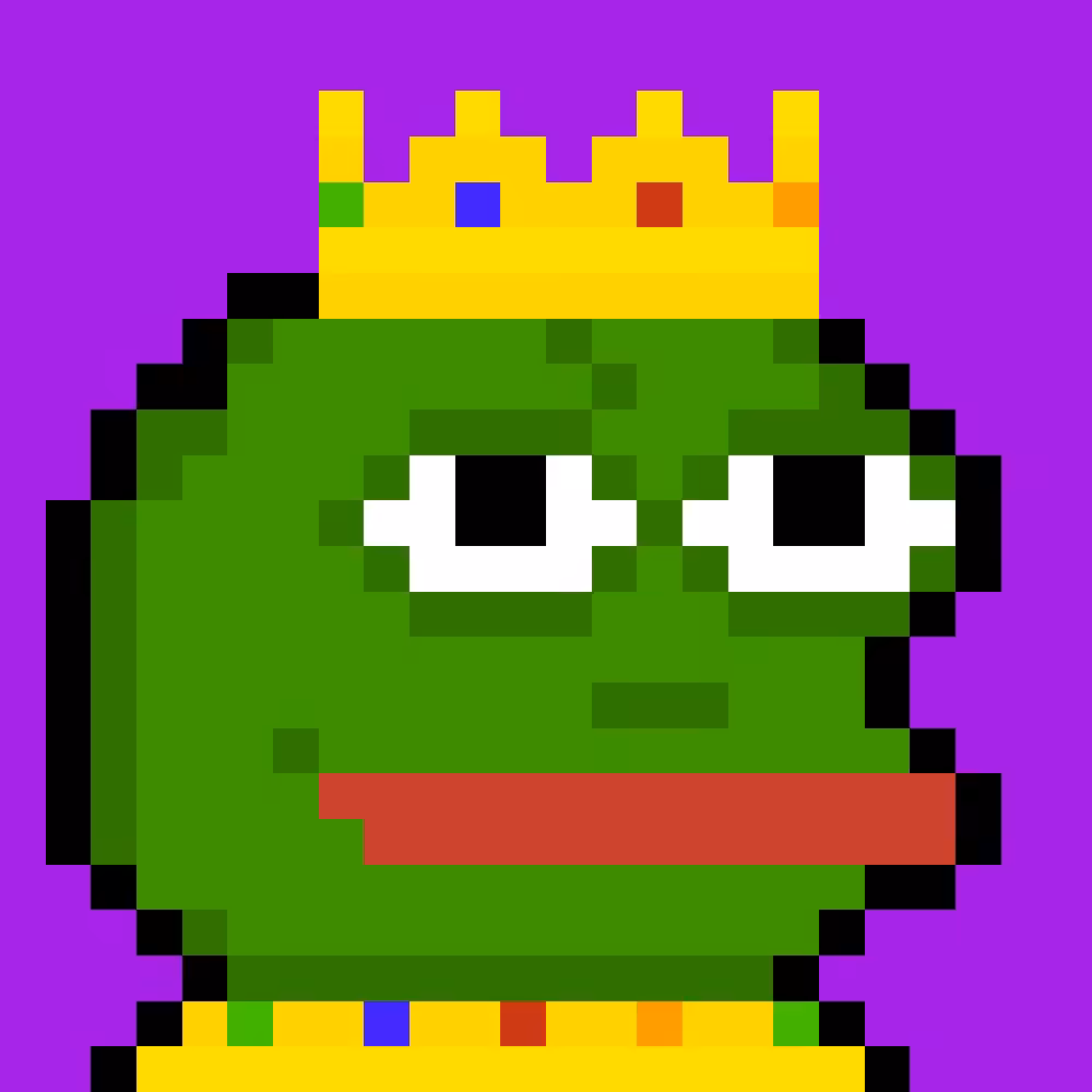 Checkmate: Royal Society of Pepes