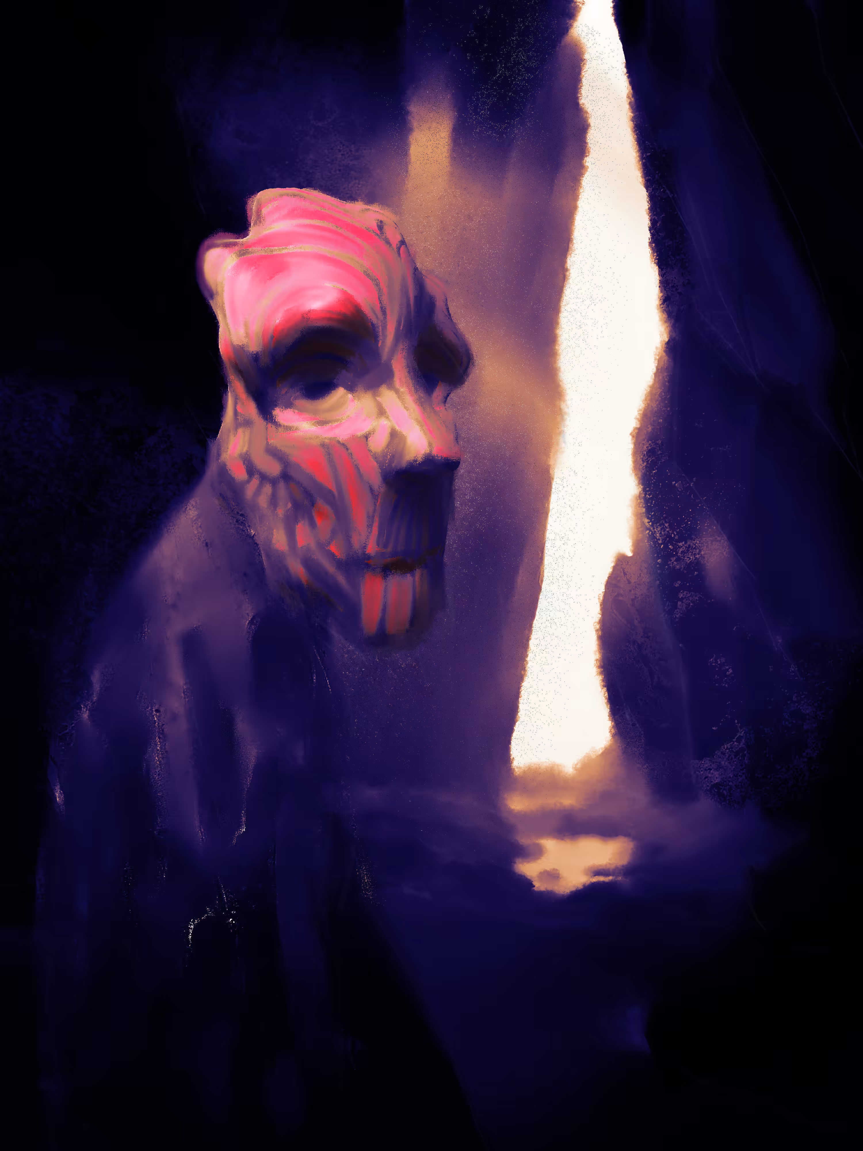 Out beyond