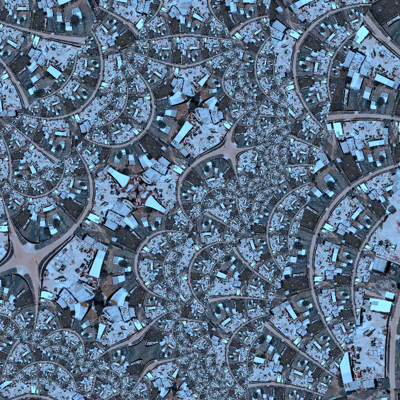 1888 - Urban Scales #77