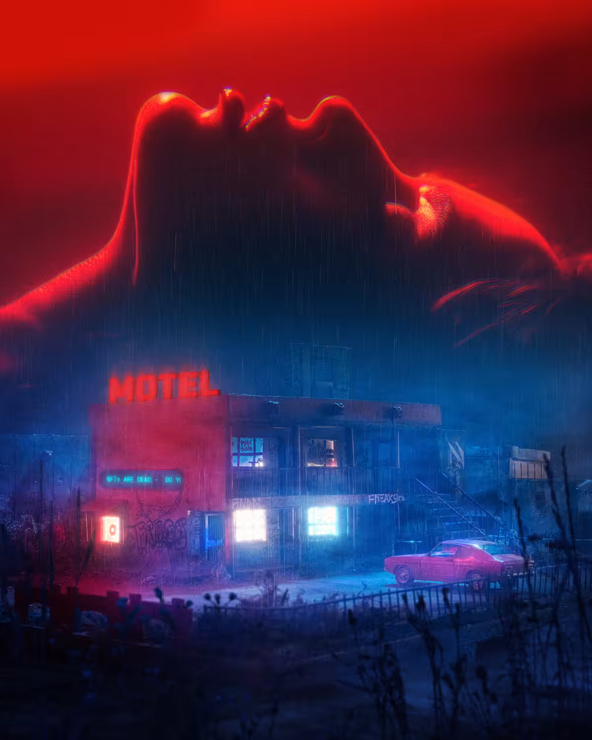 Nightcall ft. RANDOM FREAKS