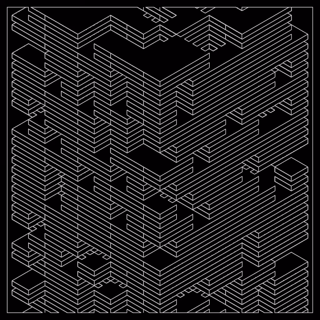 Modulo Space #478