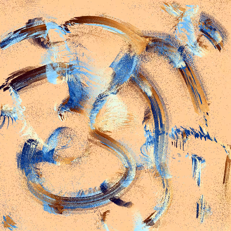 Imaginary Resonances #490