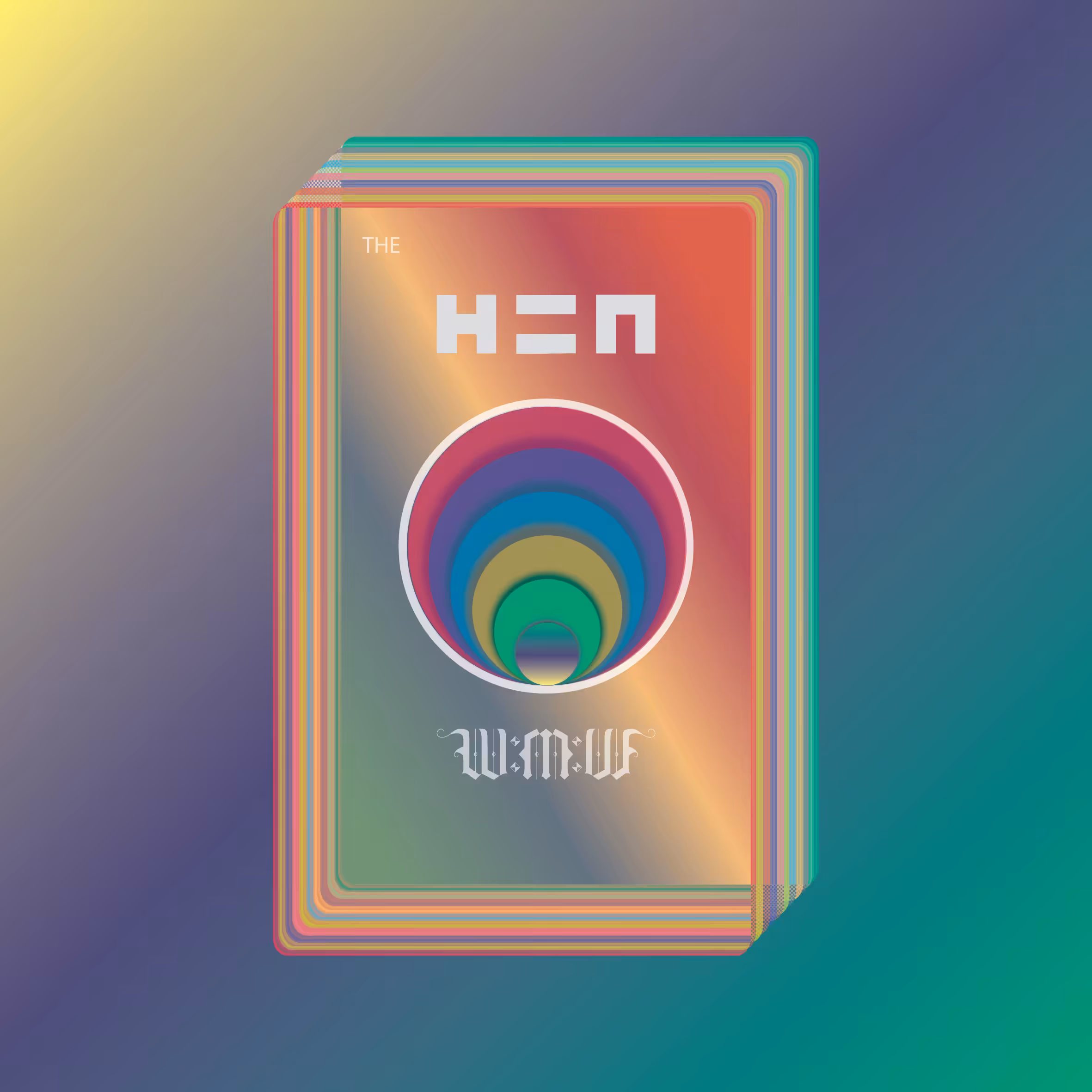 The H=N Cool Book
