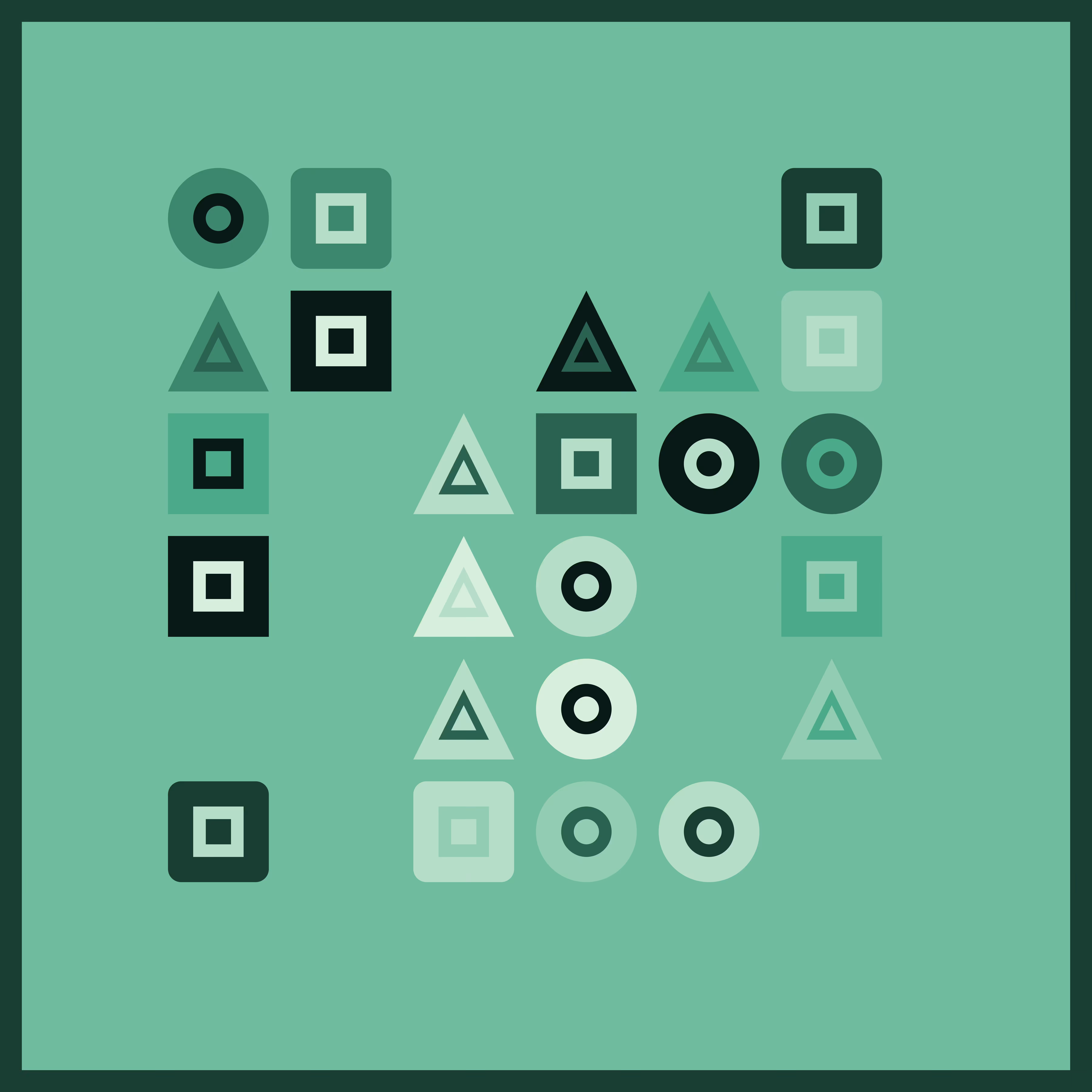 Shapes #12