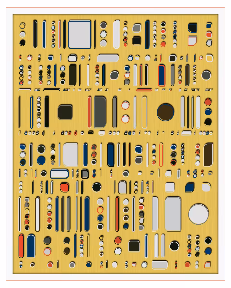 Tidy #8