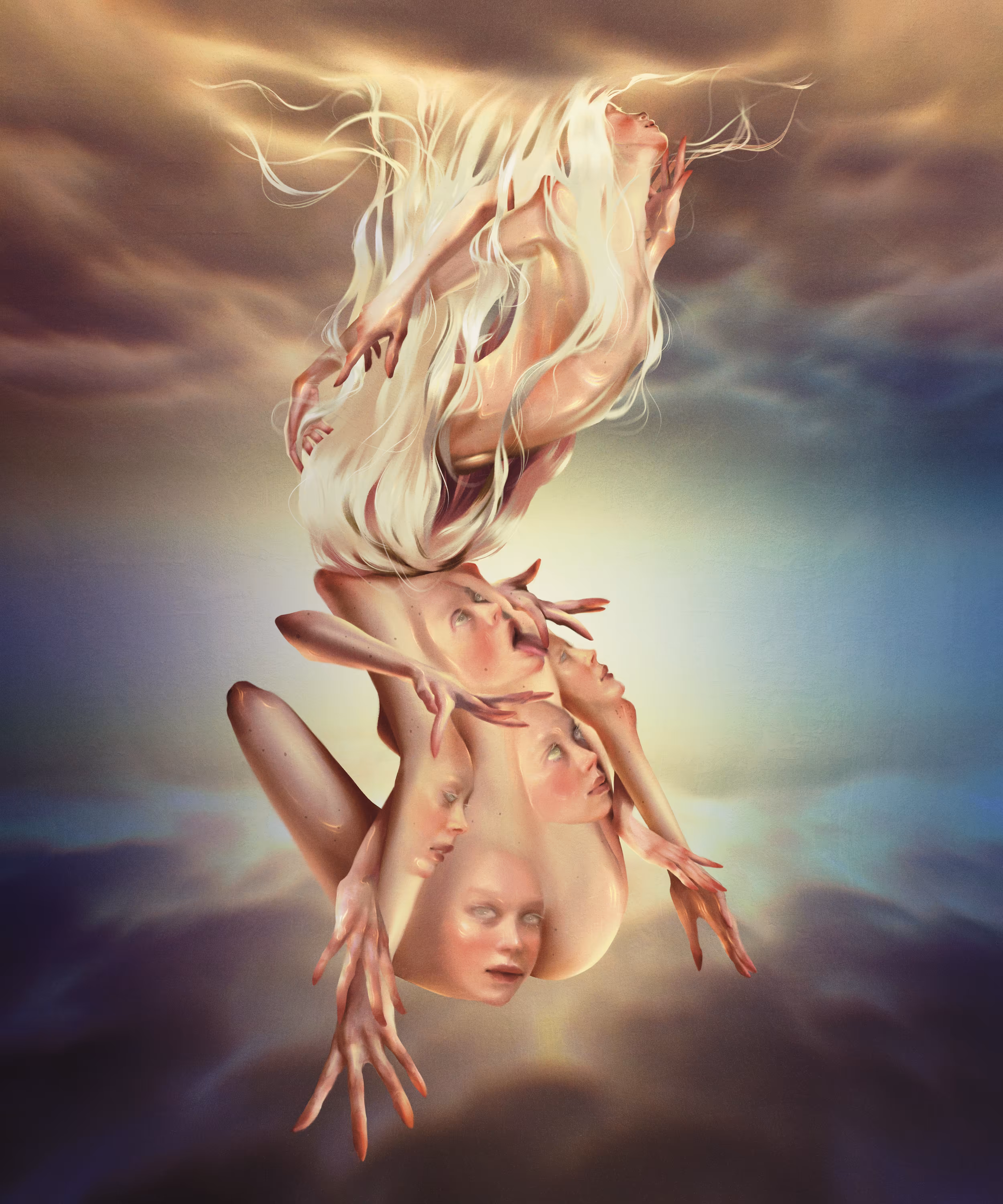 The Phenomenon of Human
