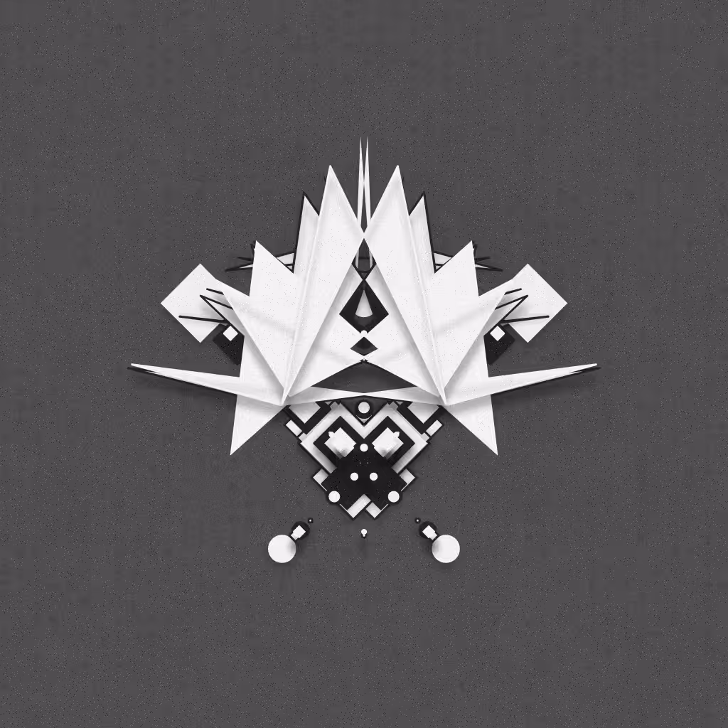Paper Emblems #14