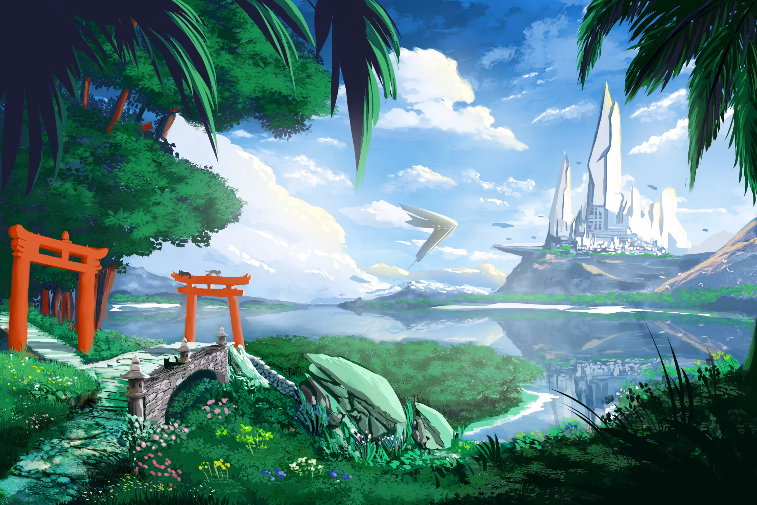 Neko Islands