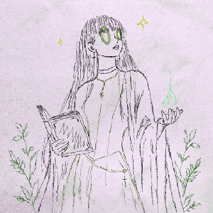 Whispers in Green