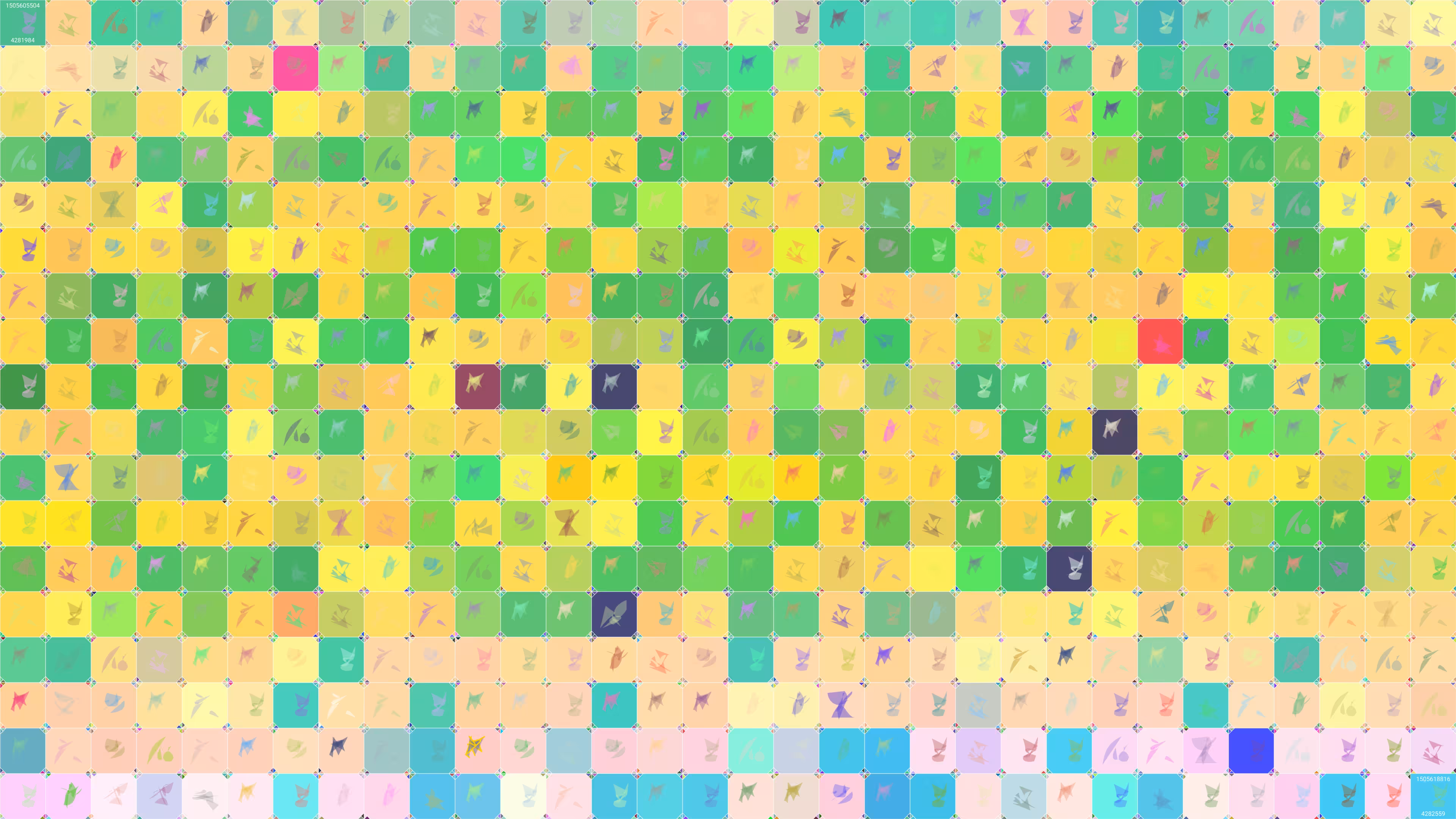 Painting #7434
