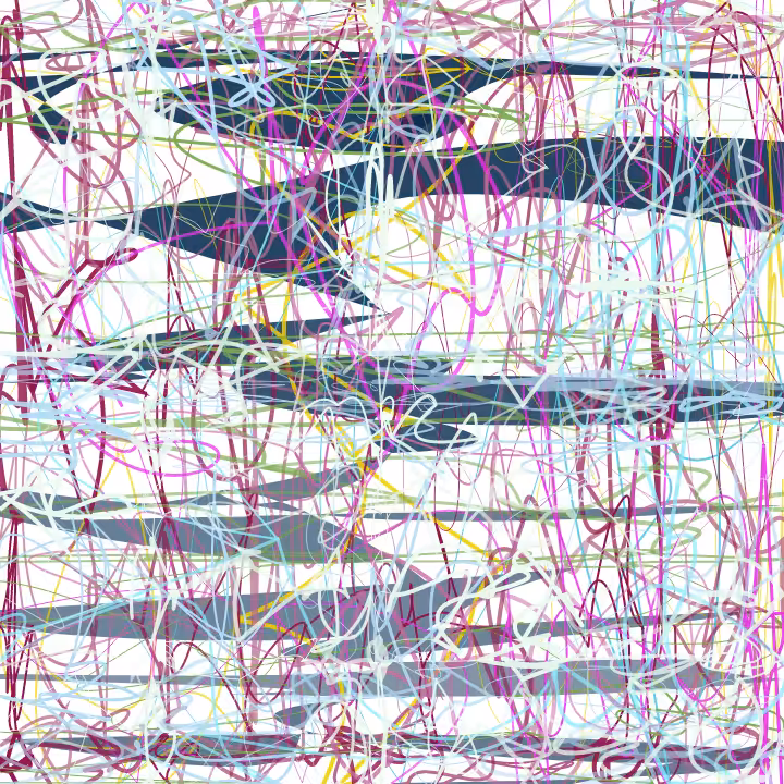 Action Painting #65