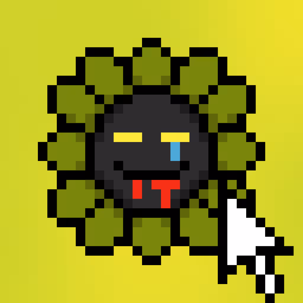 Murakami.Flowers: Murakami.Flower #7668