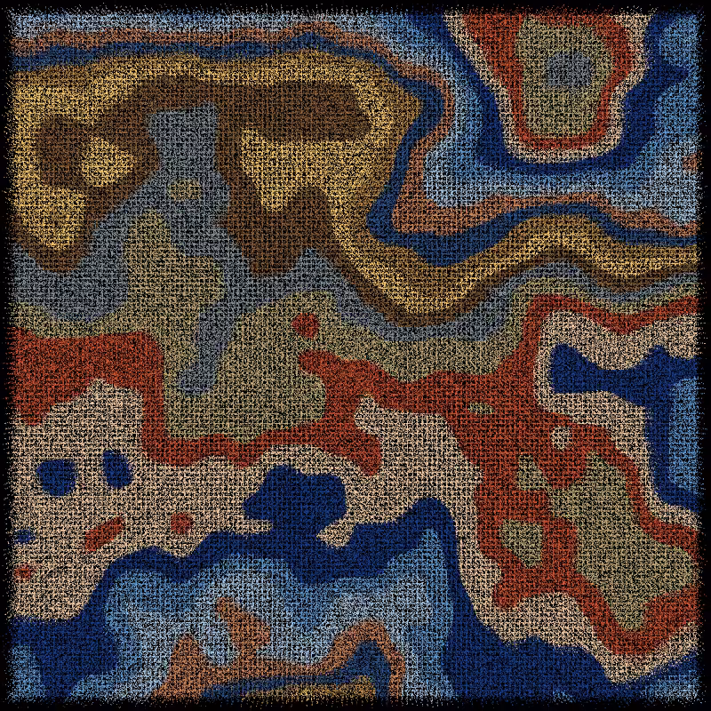 Tapestry #4