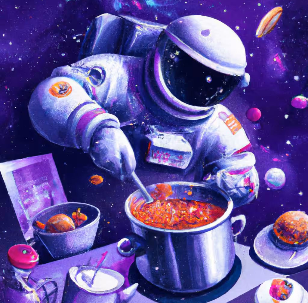 Devs Are Cooking