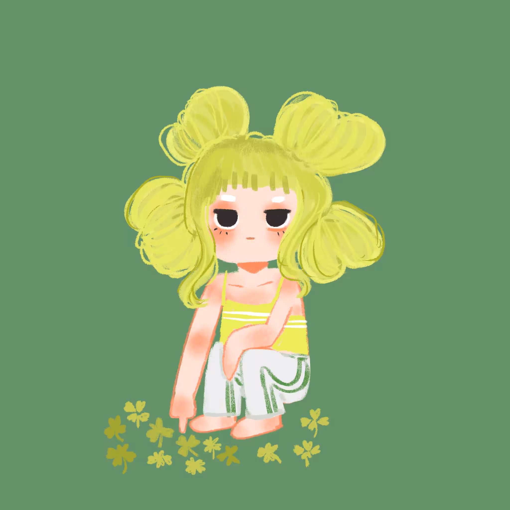 Ruru Lucky Clovers