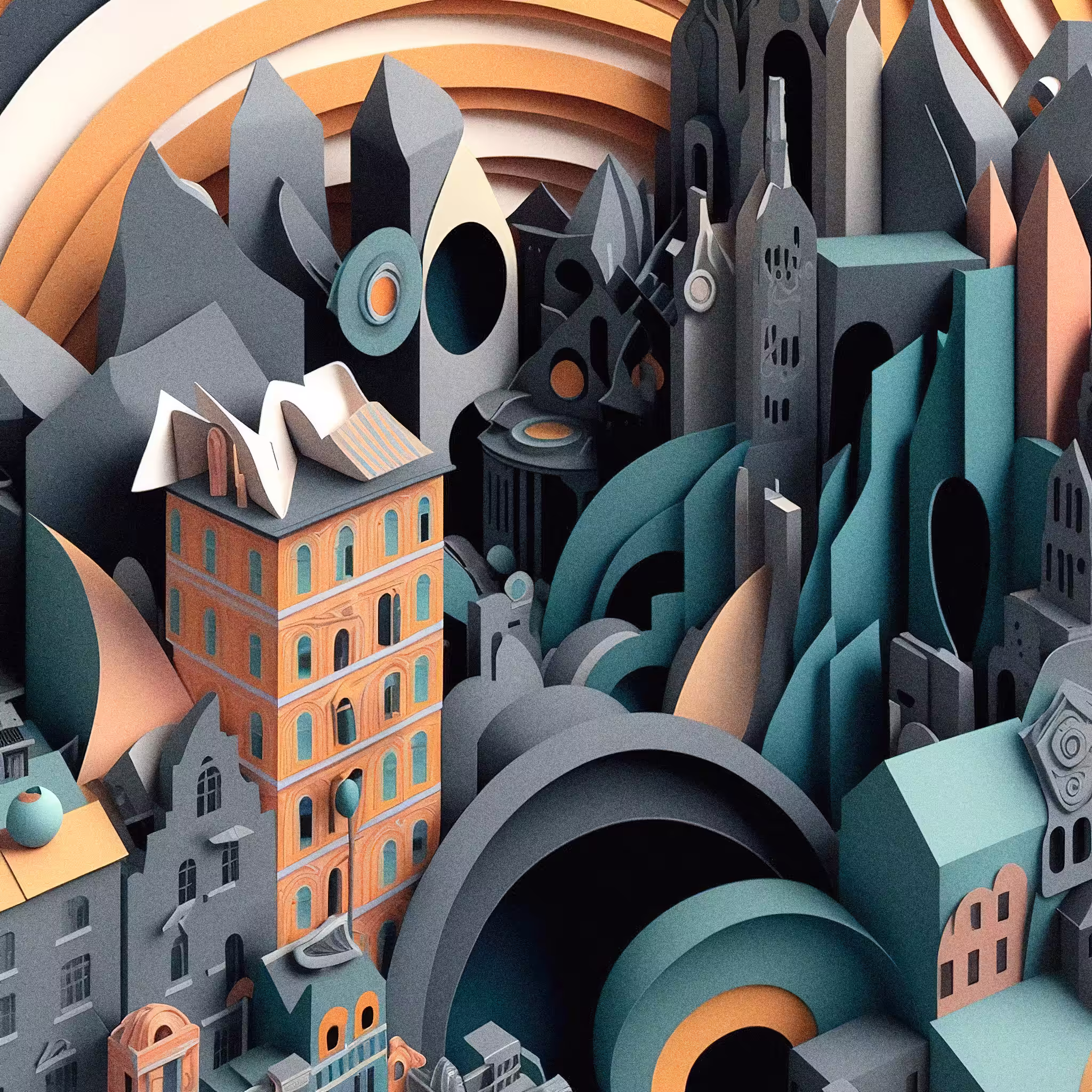 Emotion City