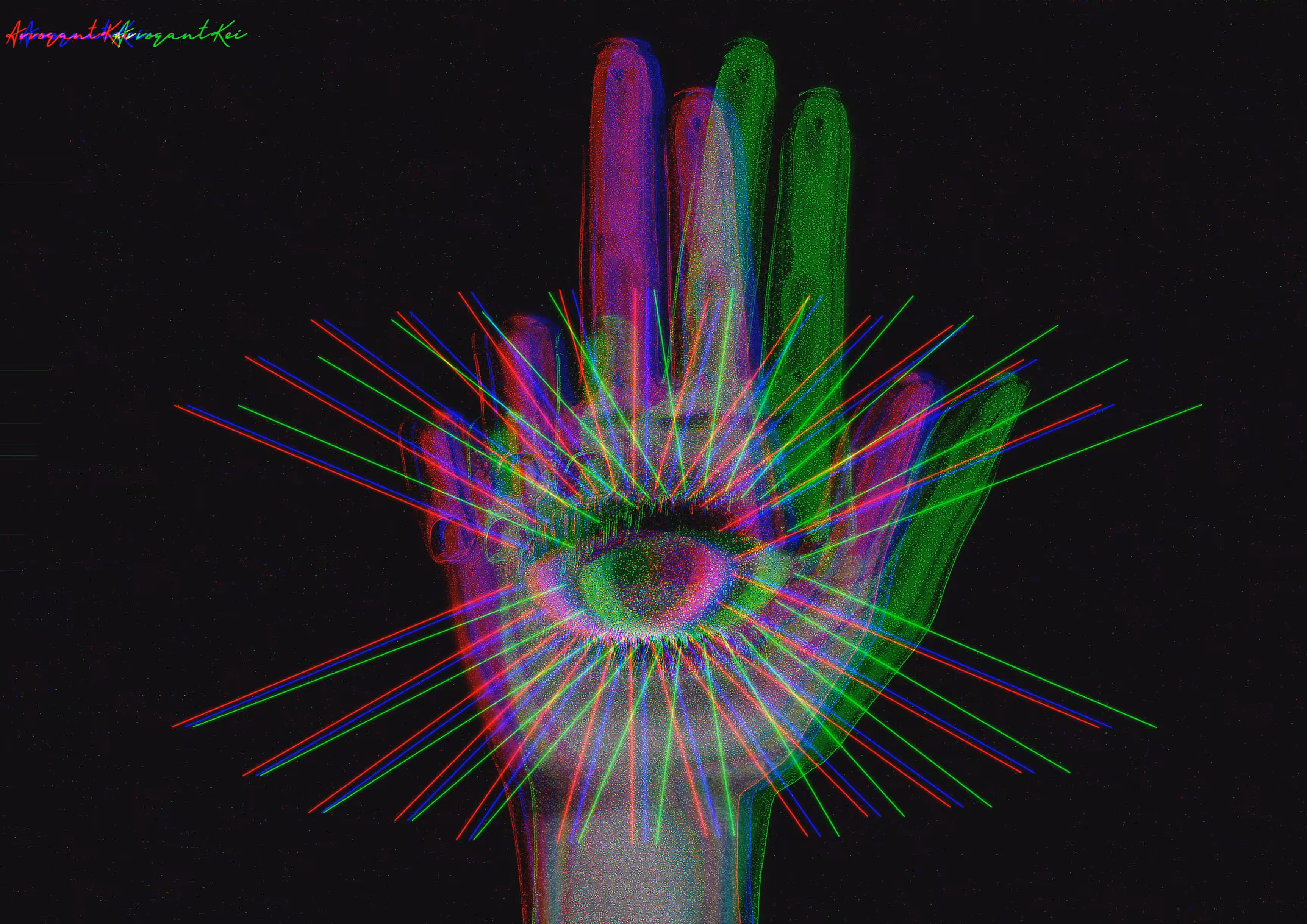 The 6th Sense (Glitch)