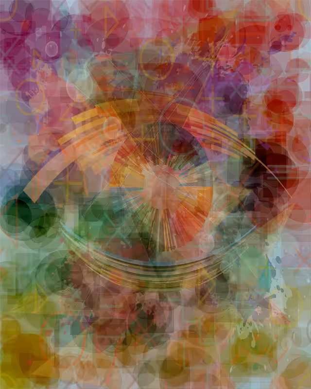 Geometric World #2