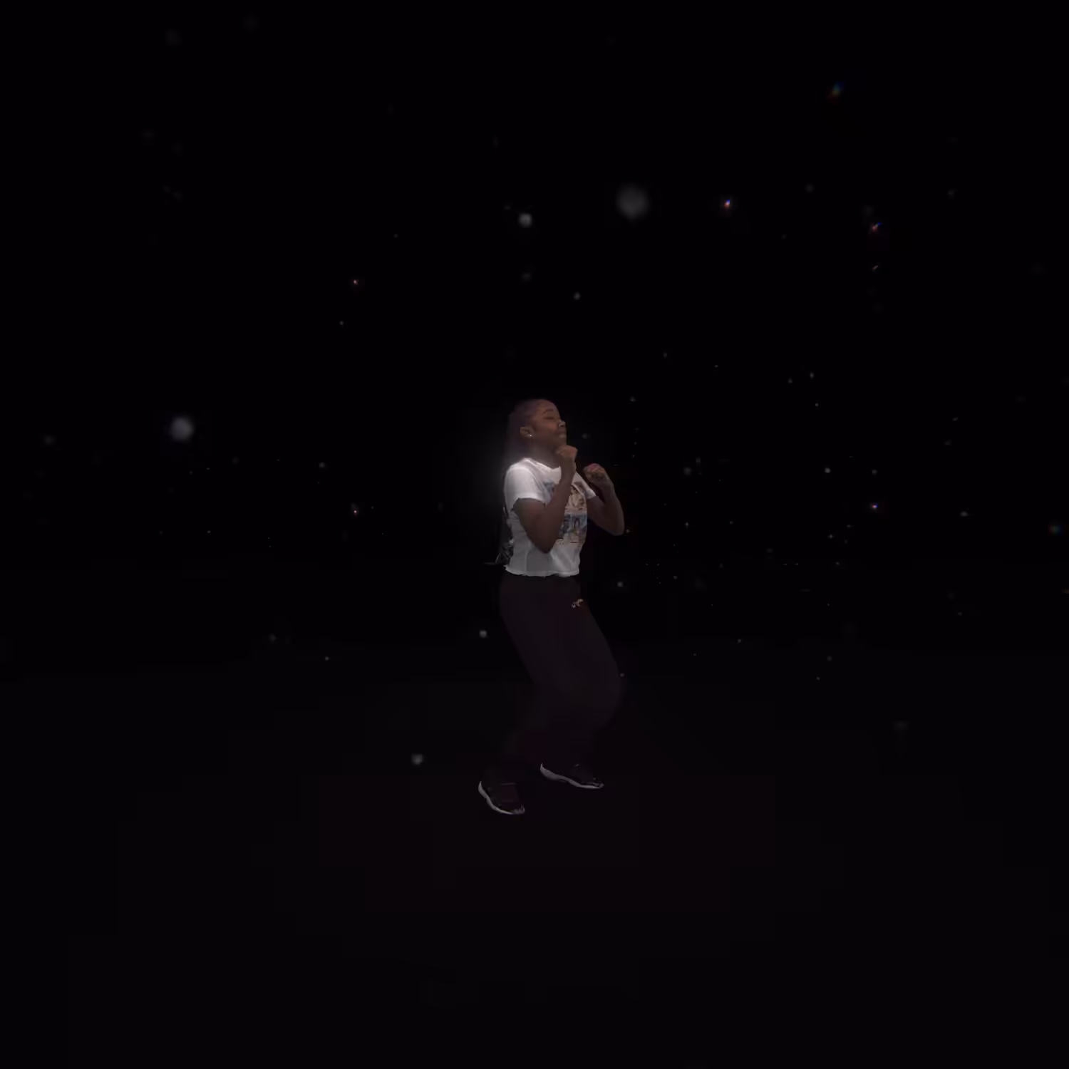 The Renegade — Jalaiah Harmon