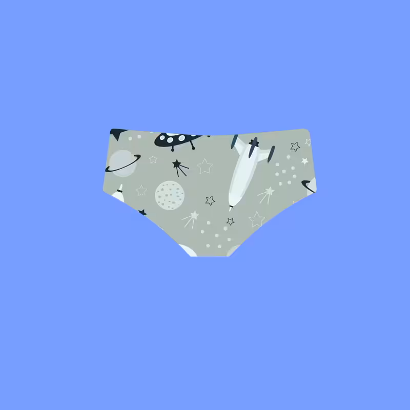 Crypto Undies Bronze Edition #20