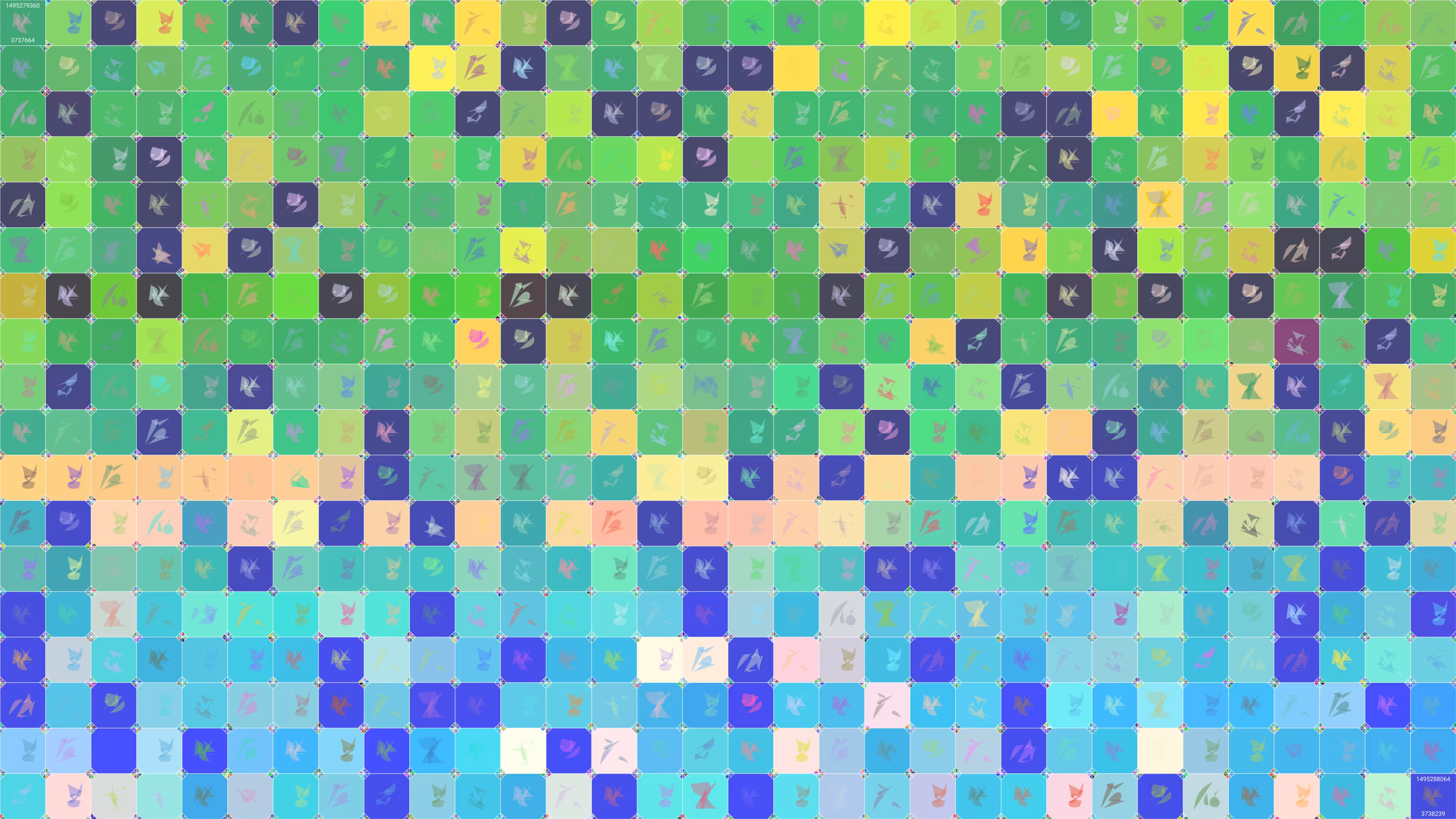 CryptoArte: Painting #6489