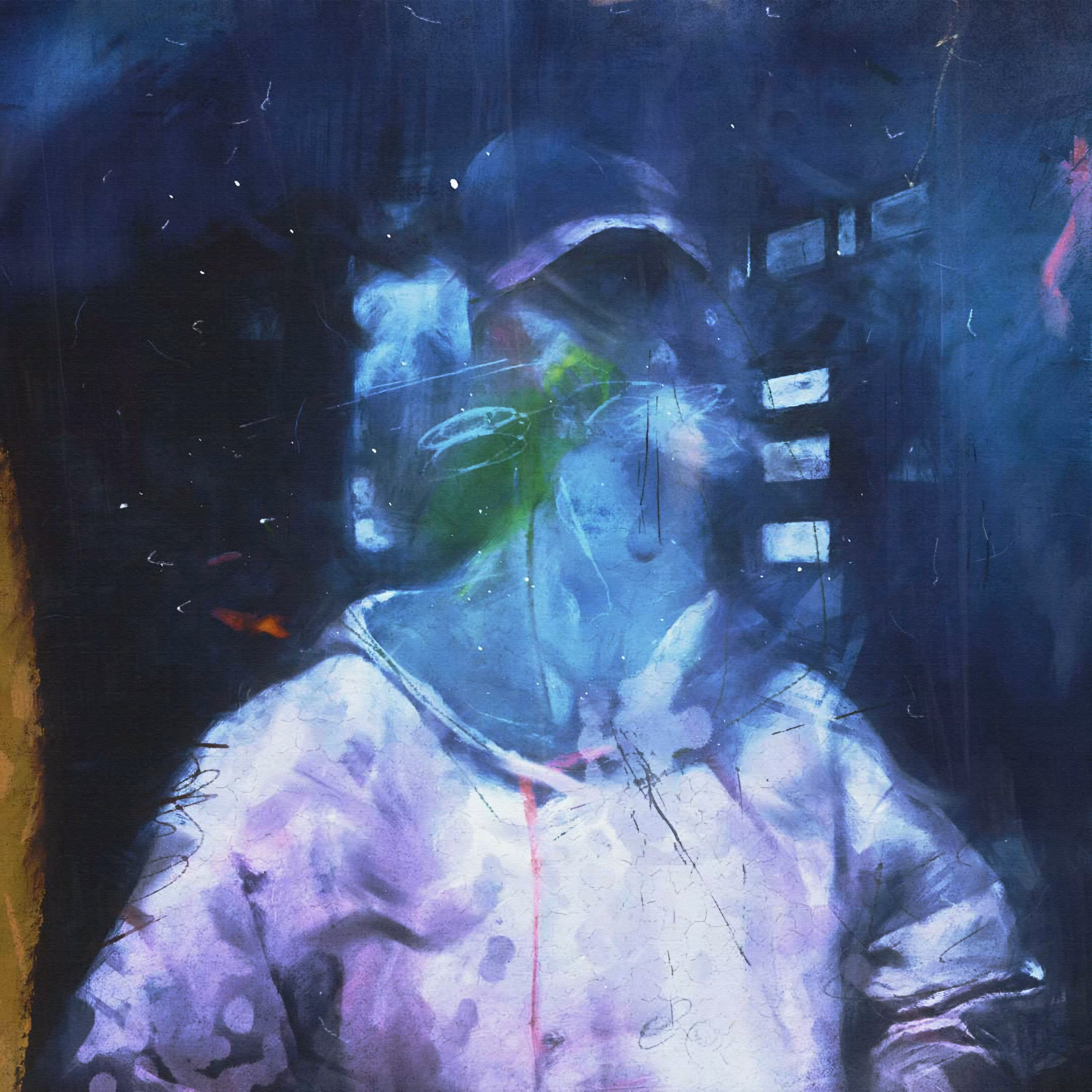 Blue Light Insomniac