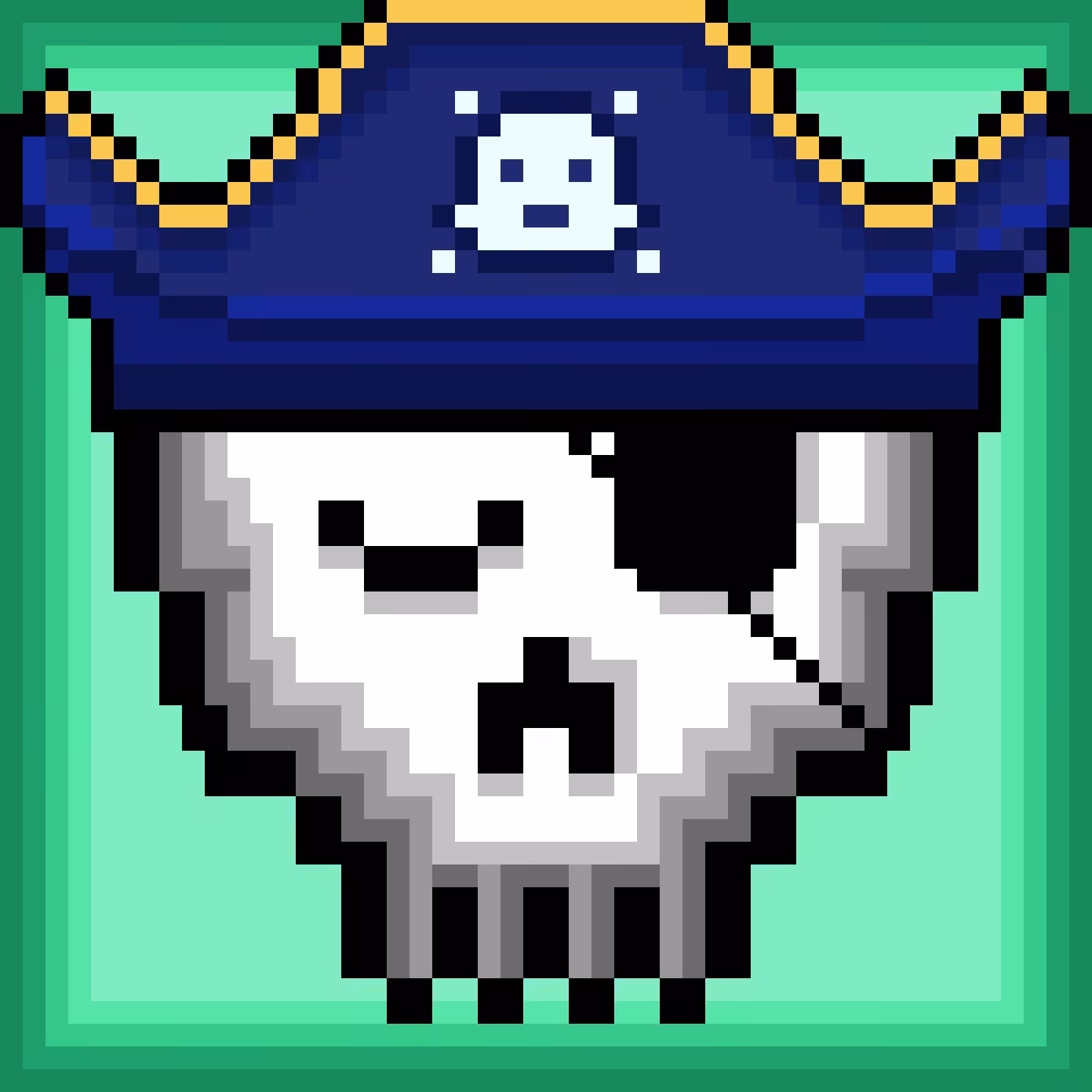 PIX SKULLY 07