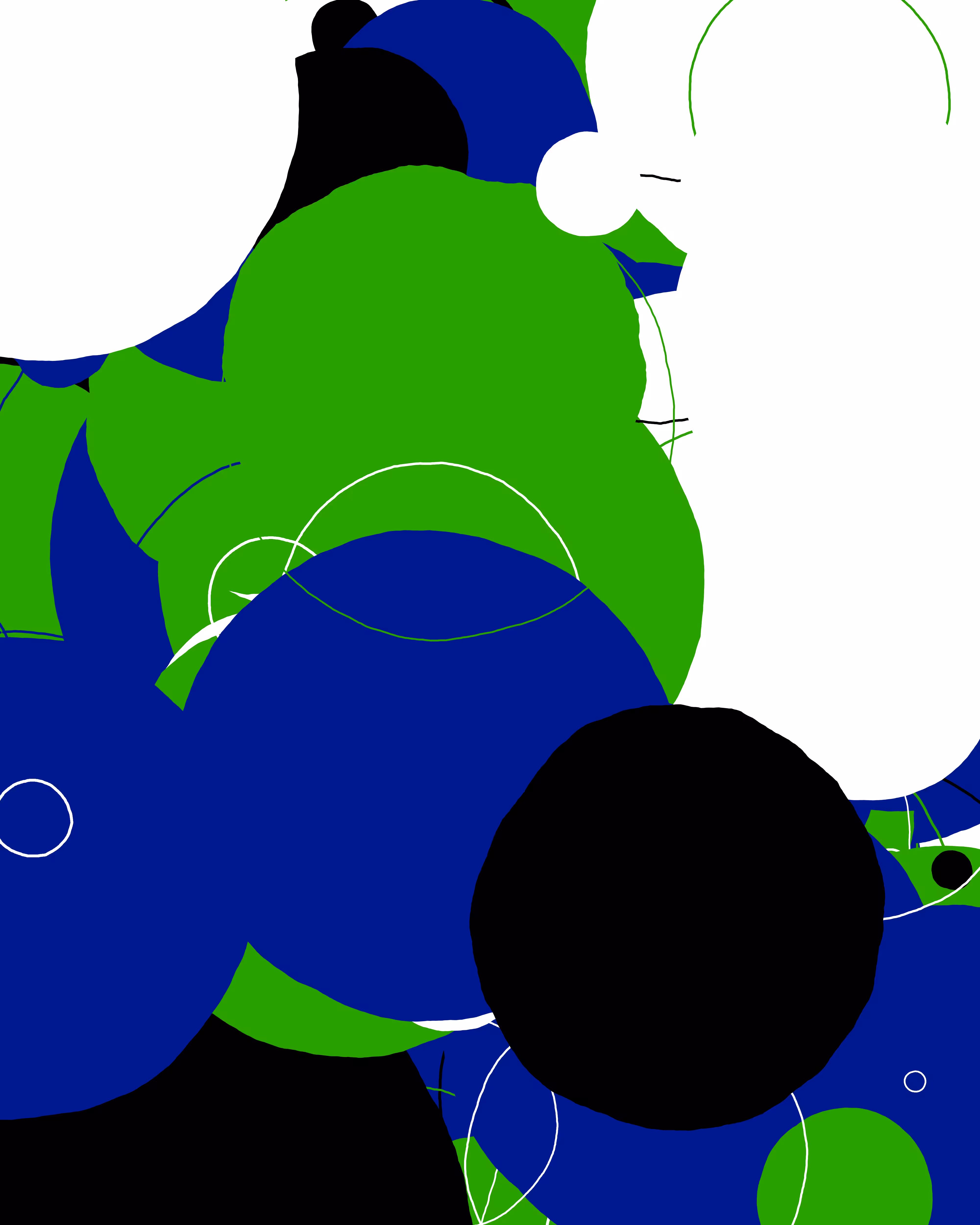 Organic Circles 78675-00047