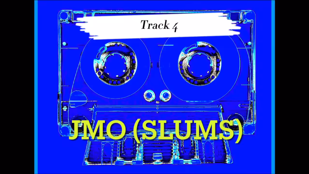 NFT Mixtape Vol 1 Track 4 JMO (Slums)