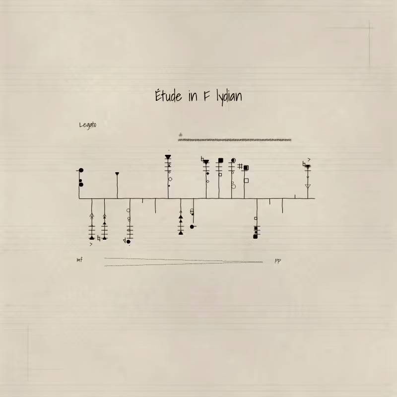 Études #194