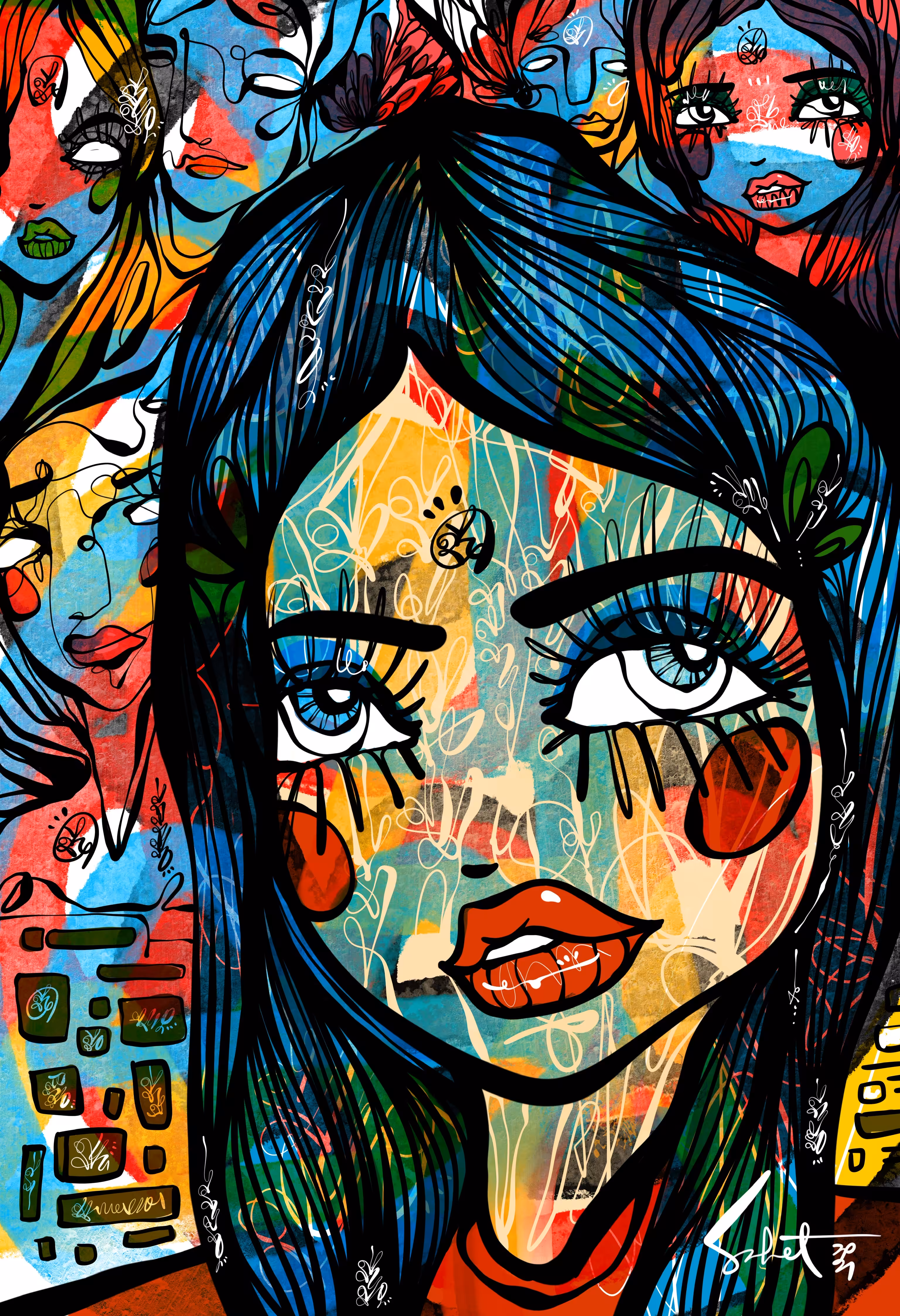 Nifty Kisses 2021 Sabet