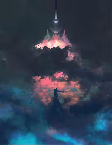 The Archive of Lost Hopes