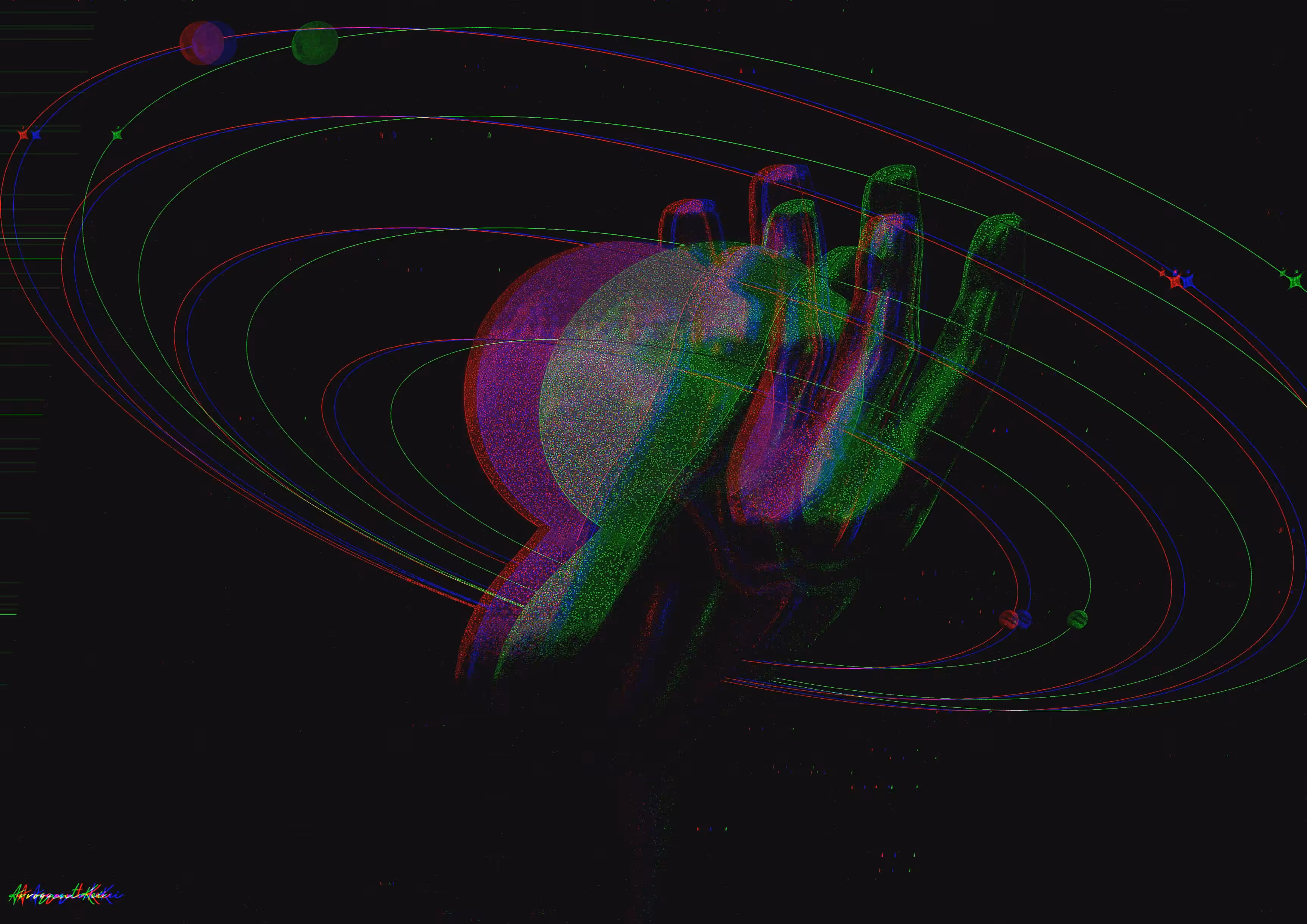 Within Our Reach (Glitch)