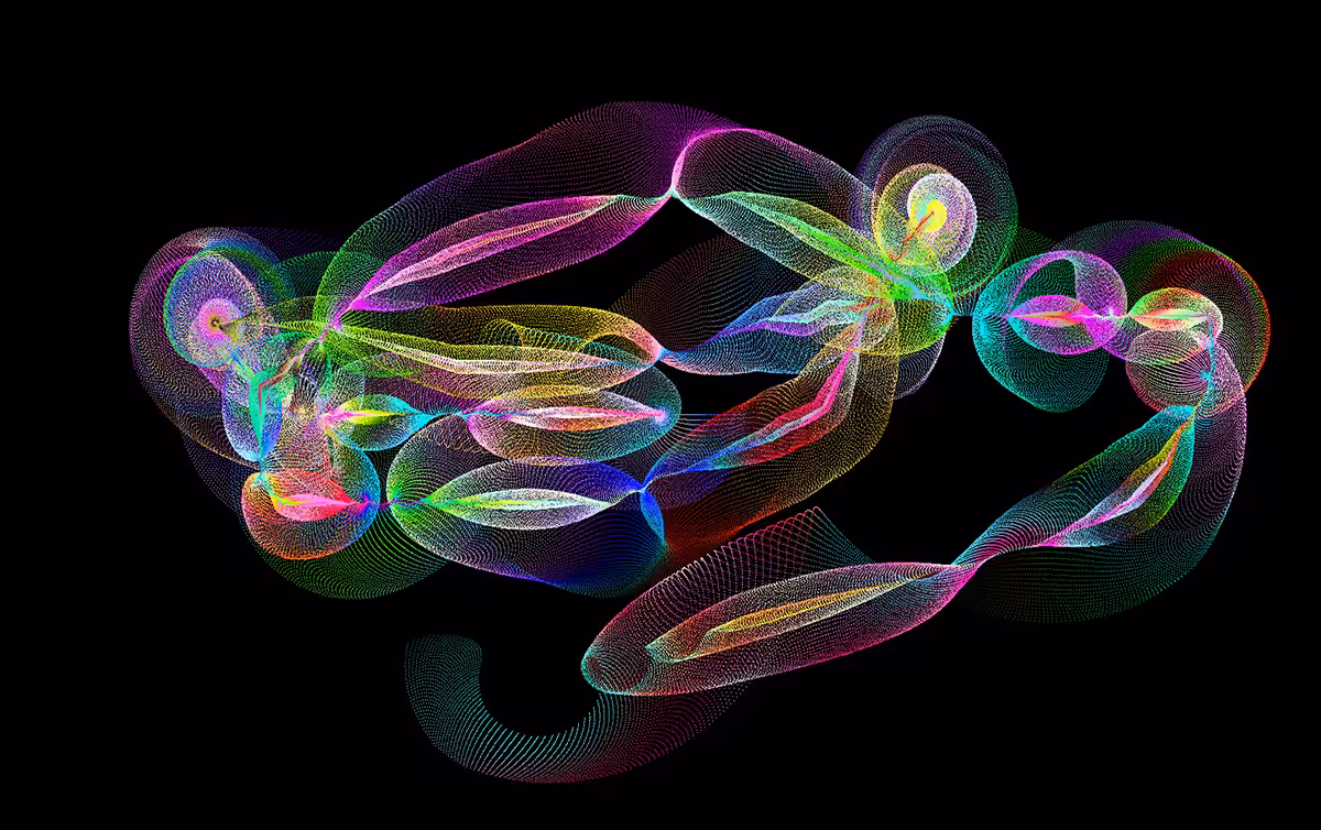 Searching for light, #7