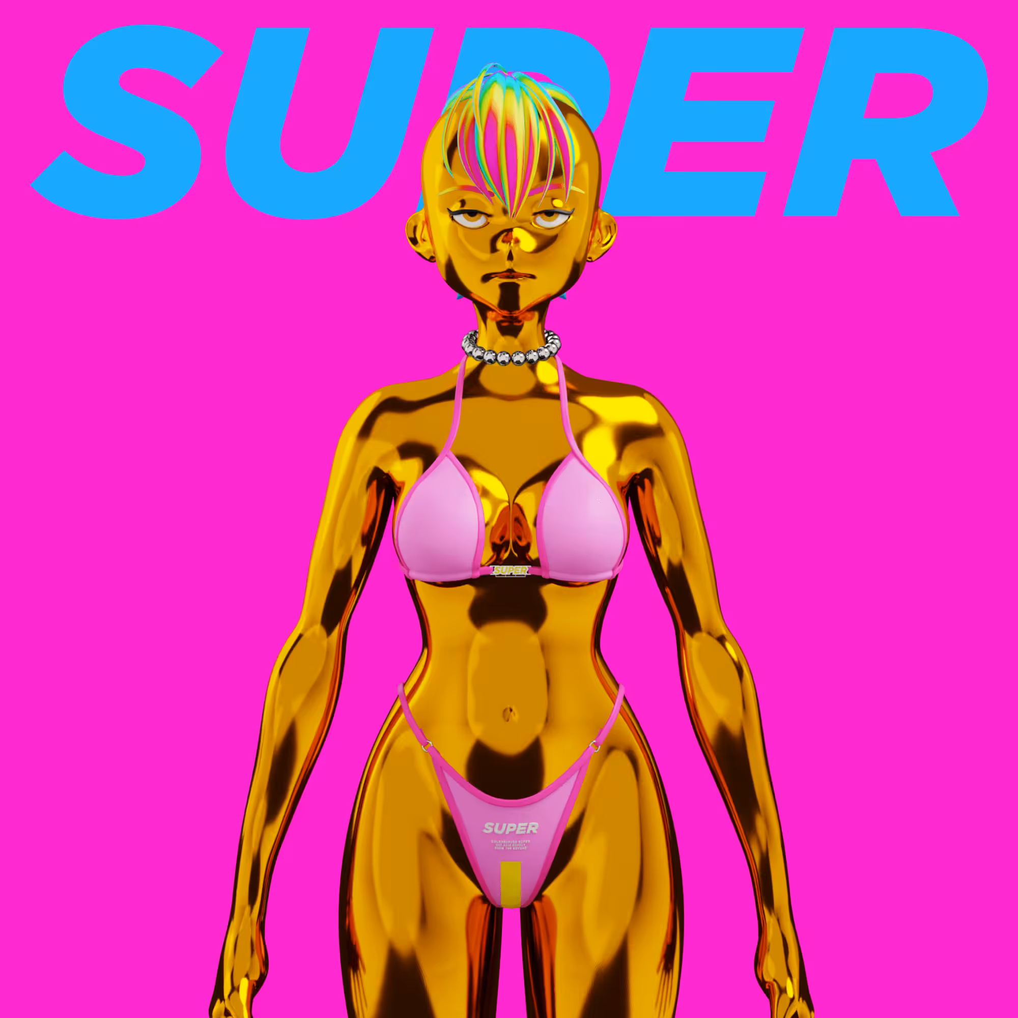 Supers! #80
