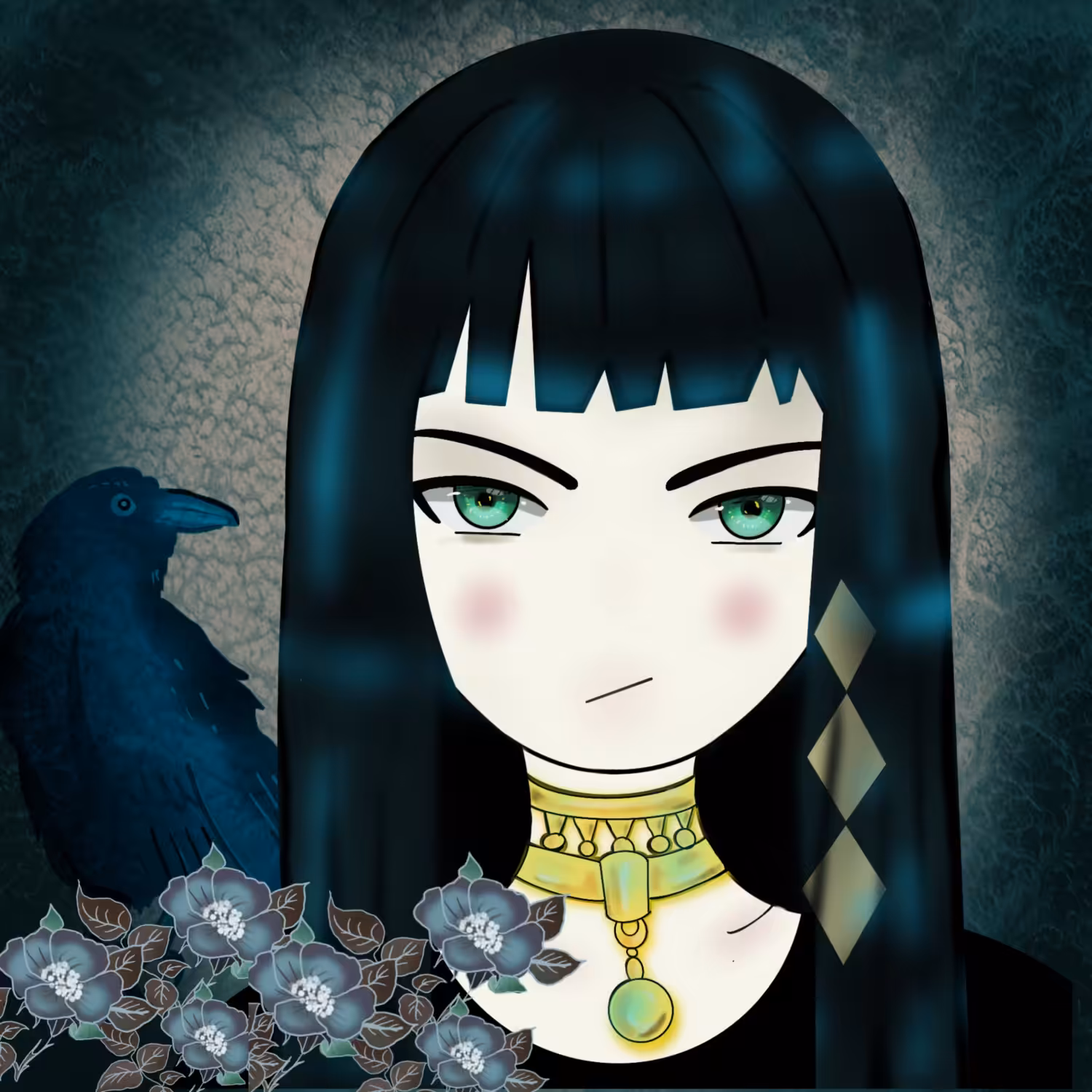Trance Eye 003 - Raven