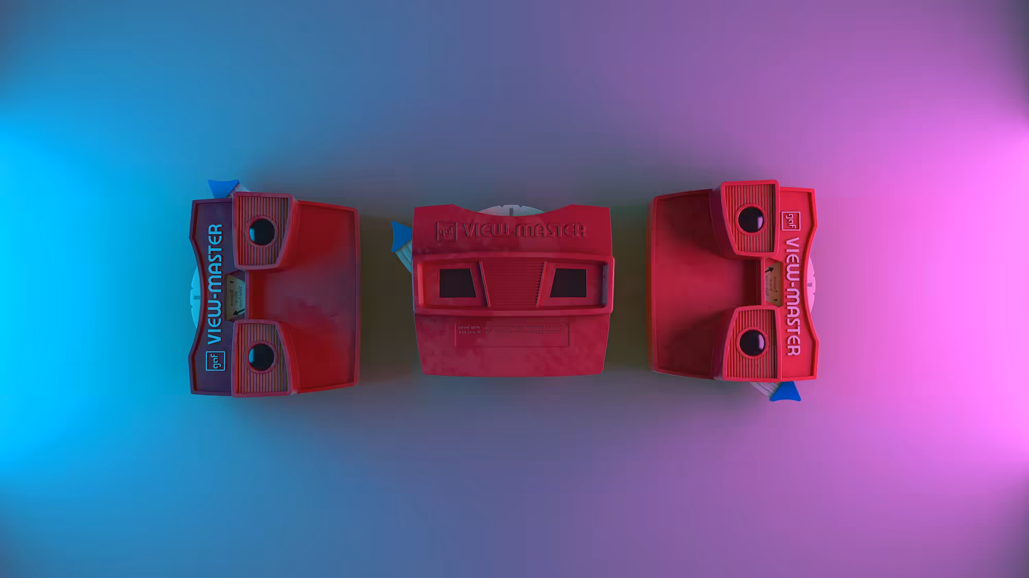 Generation Gap: View Master