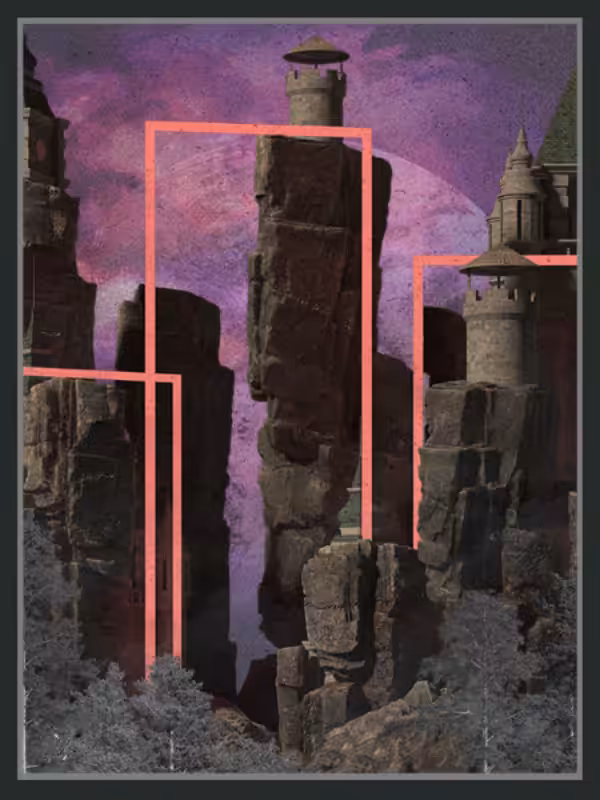 The gateway to the world today #17