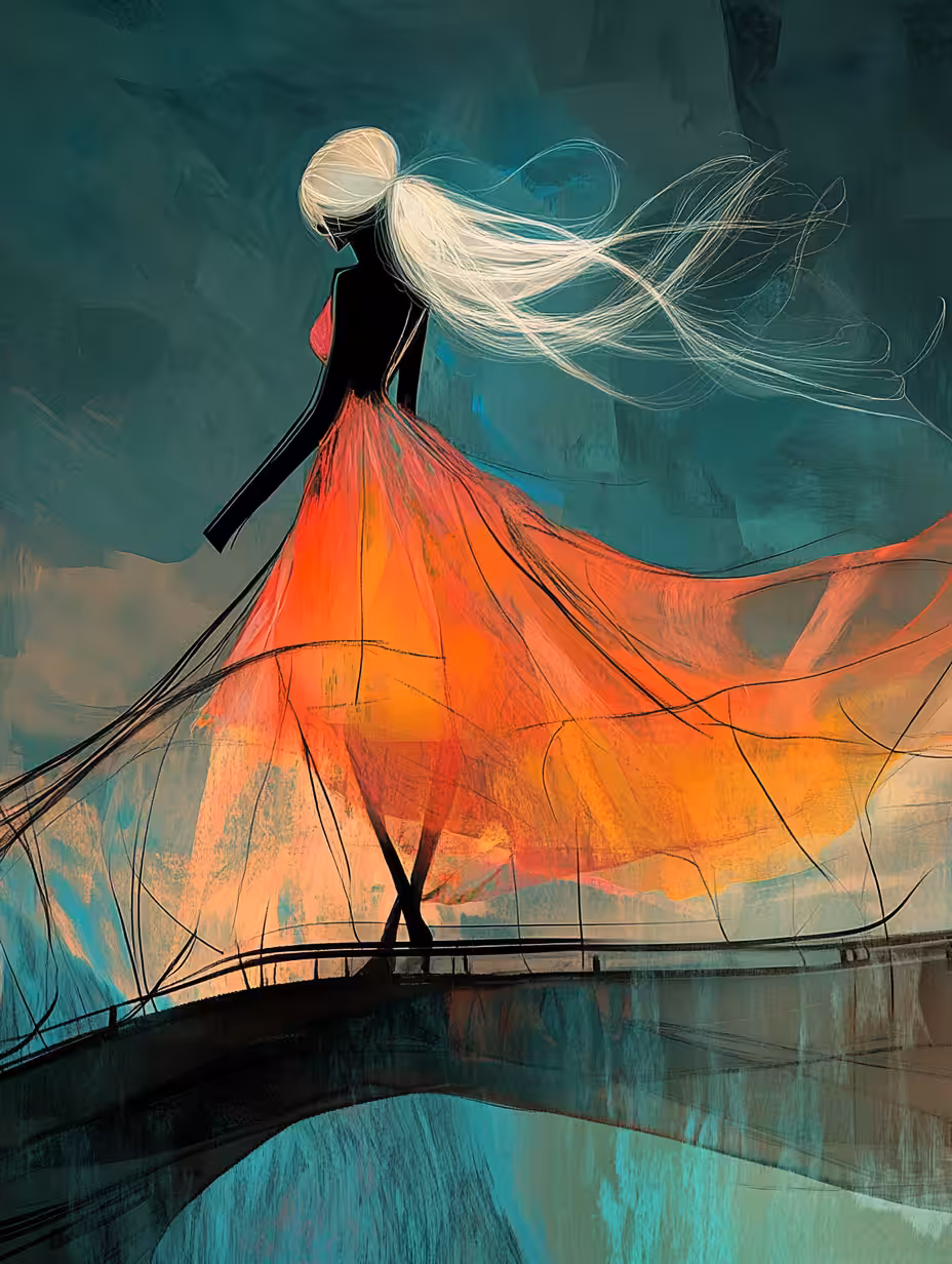 The Wind Wears Red