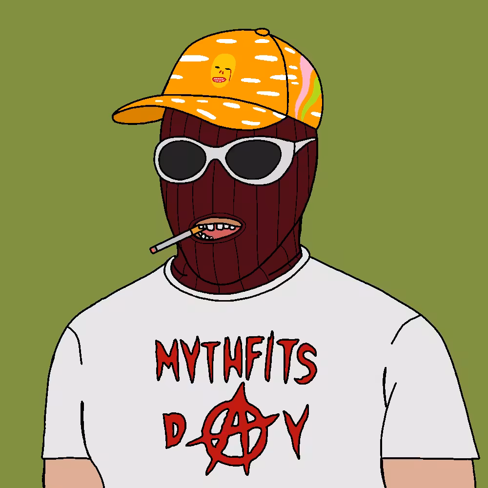 Mythfits: Mythfit #10